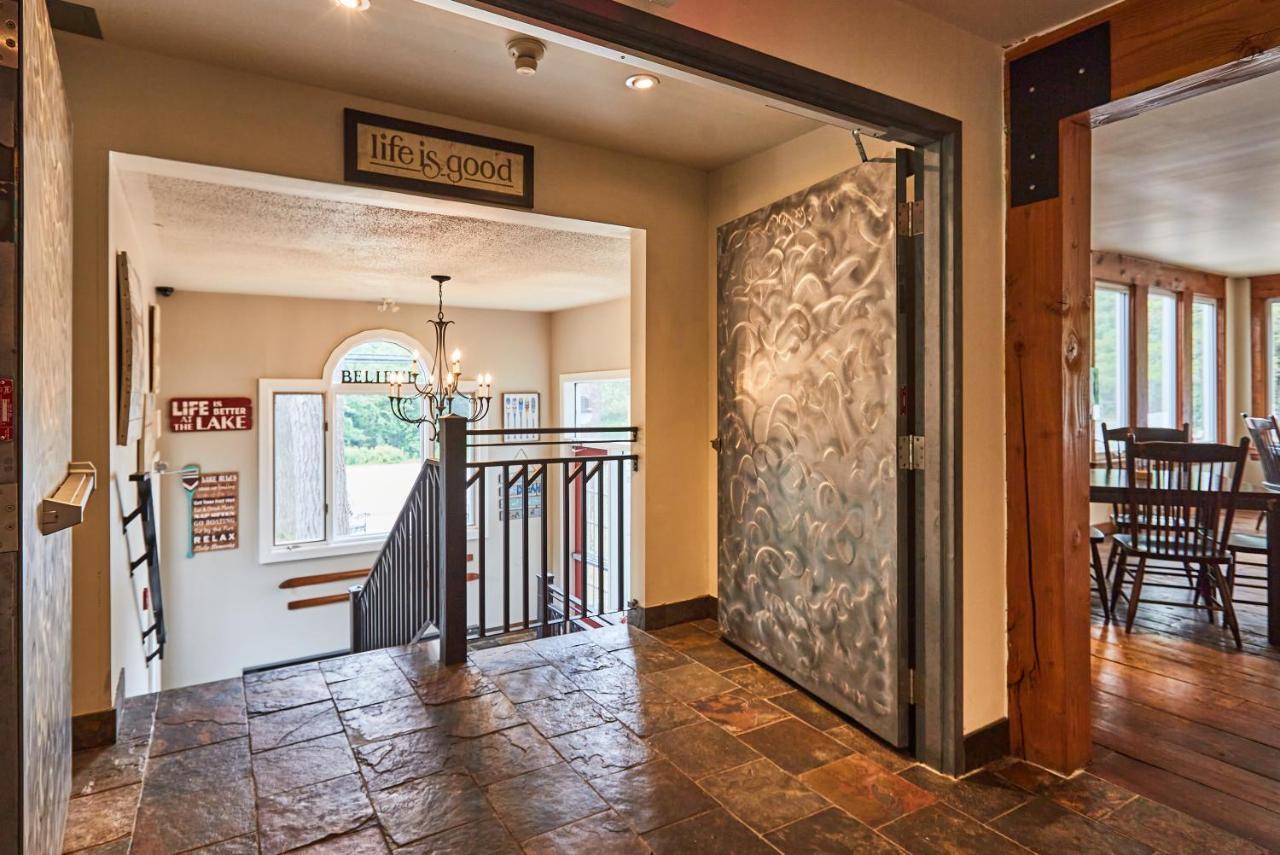הנטסוויל 3 Pines Lodge Muskoka מראה חיצוני תמונה
