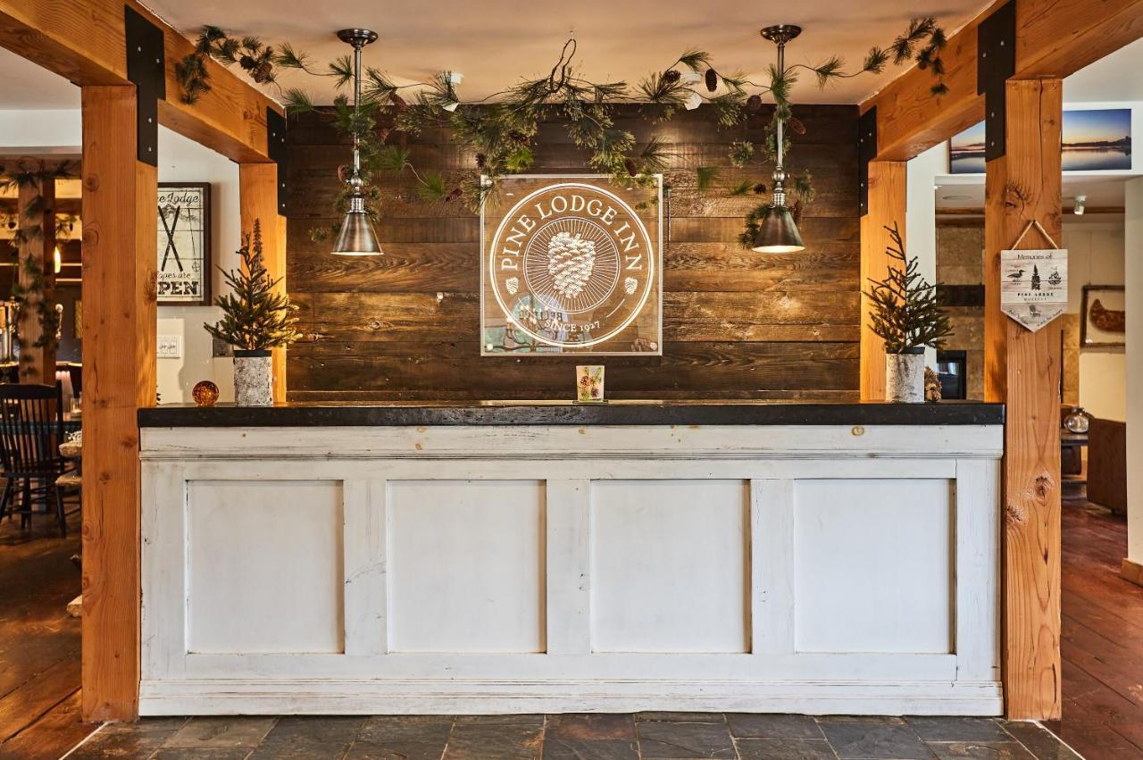 הנטסוויל 3 Pines Lodge Muskoka מראה חיצוני תמונה
