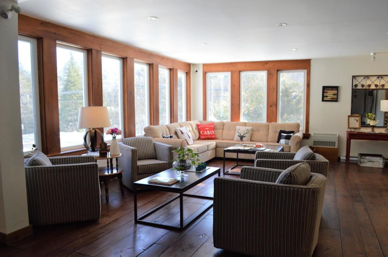 הנטסוויל 3 Pines Lodge Muskoka מראה חיצוני תמונה