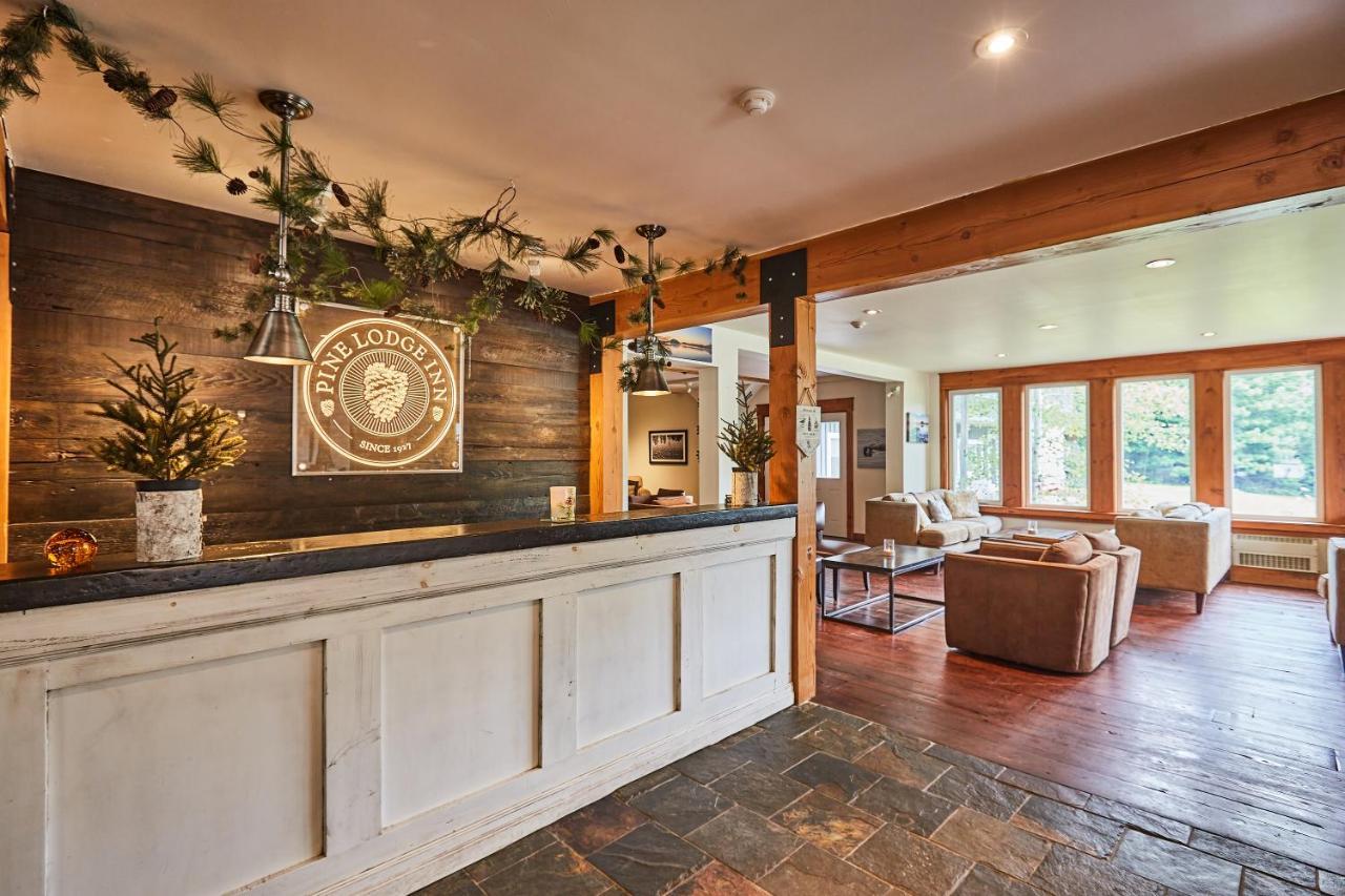 הנטסוויל 3 Pines Lodge Muskoka מראה חיצוני תמונה