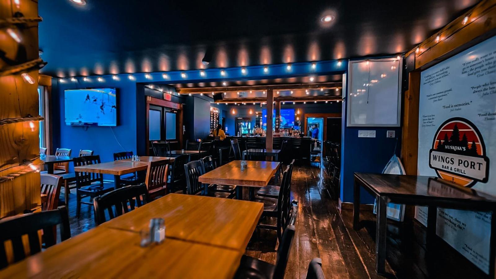הנטסוויל 3 Pines Lodge Muskoka מראה חיצוני תמונה