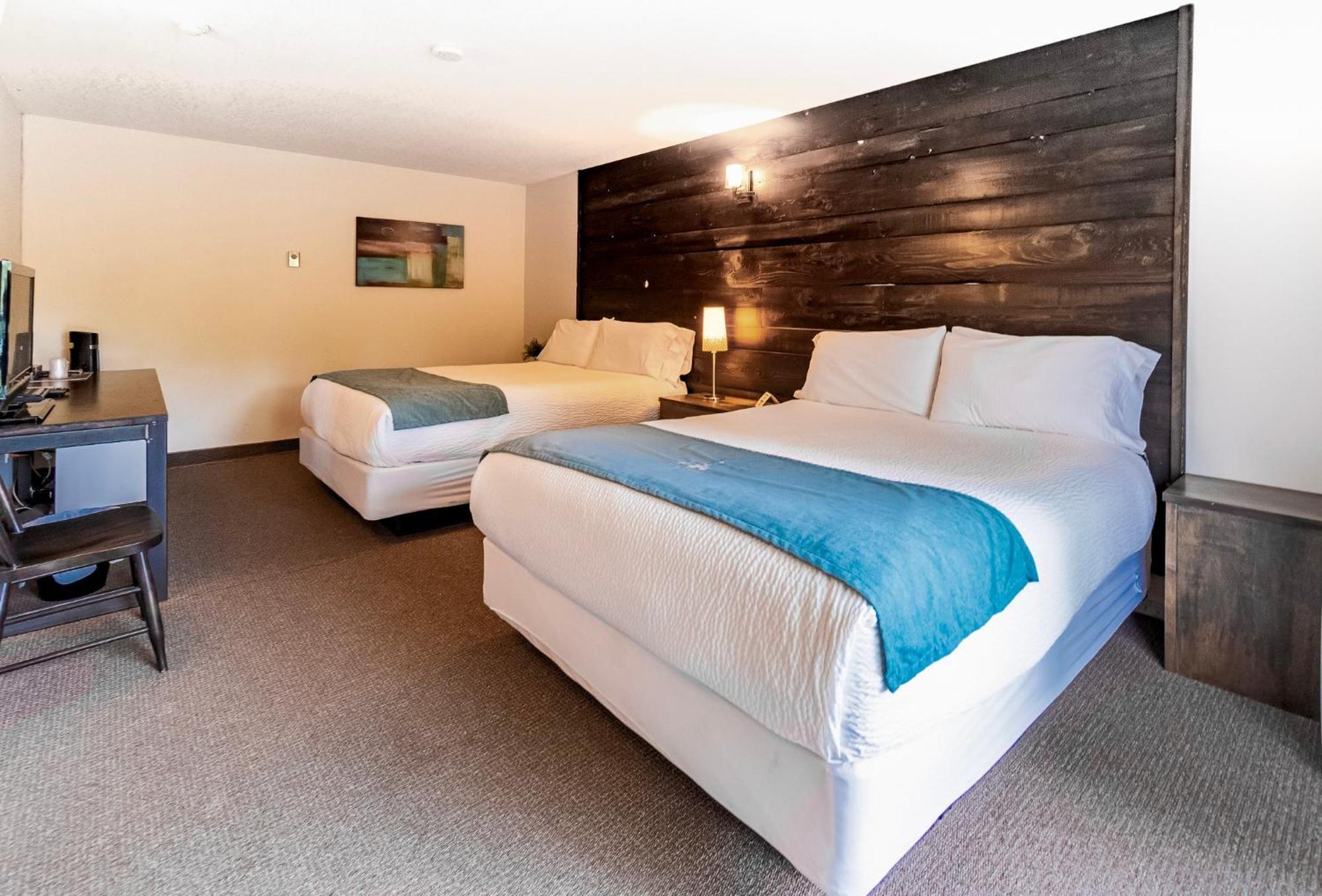 הנטסוויל 3 Pines Lodge Muskoka מראה חיצוני תמונה