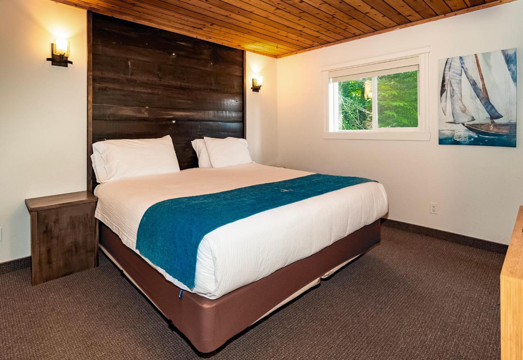 הנטסוויל 3 Pines Lodge Muskoka מראה חיצוני תמונה