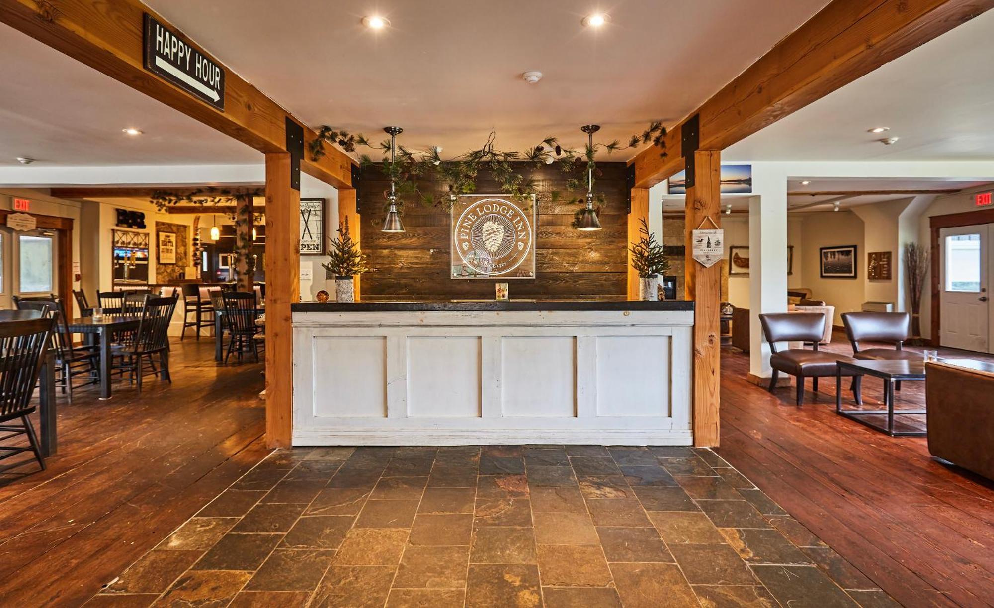 הנטסוויל 3 Pines Lodge Muskoka מראה חיצוני תמונה